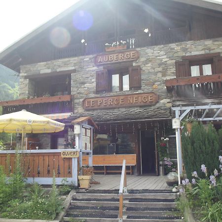 Le Perce Neige D'Alicia Hotel Sainte-Foy-Tarentaise Luaran gambar