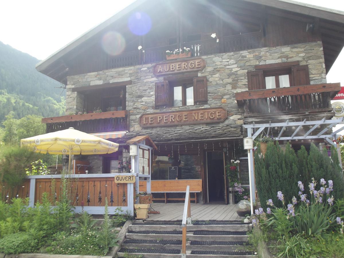 Le Perce Neige D'Alicia Hotel Sainte-Foy-Tarentaise Luaran gambar